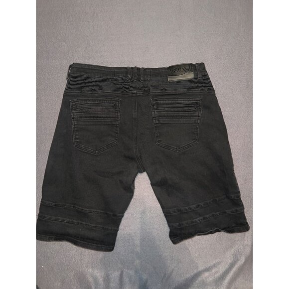 Lot‎ of 3 Men’s Jean Shorts 36 | Levi’s XRAY Steve’s Raw Hem Moto - Picture 3 of 16